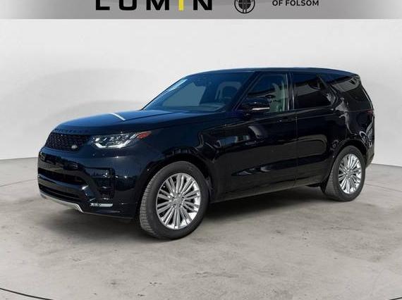 LAND ROVER DISCOVERY 2018 SALRT2RV1JA078946 image LAND ROVER DISCOVERY 2018 SALRT2RV1JA078946 image